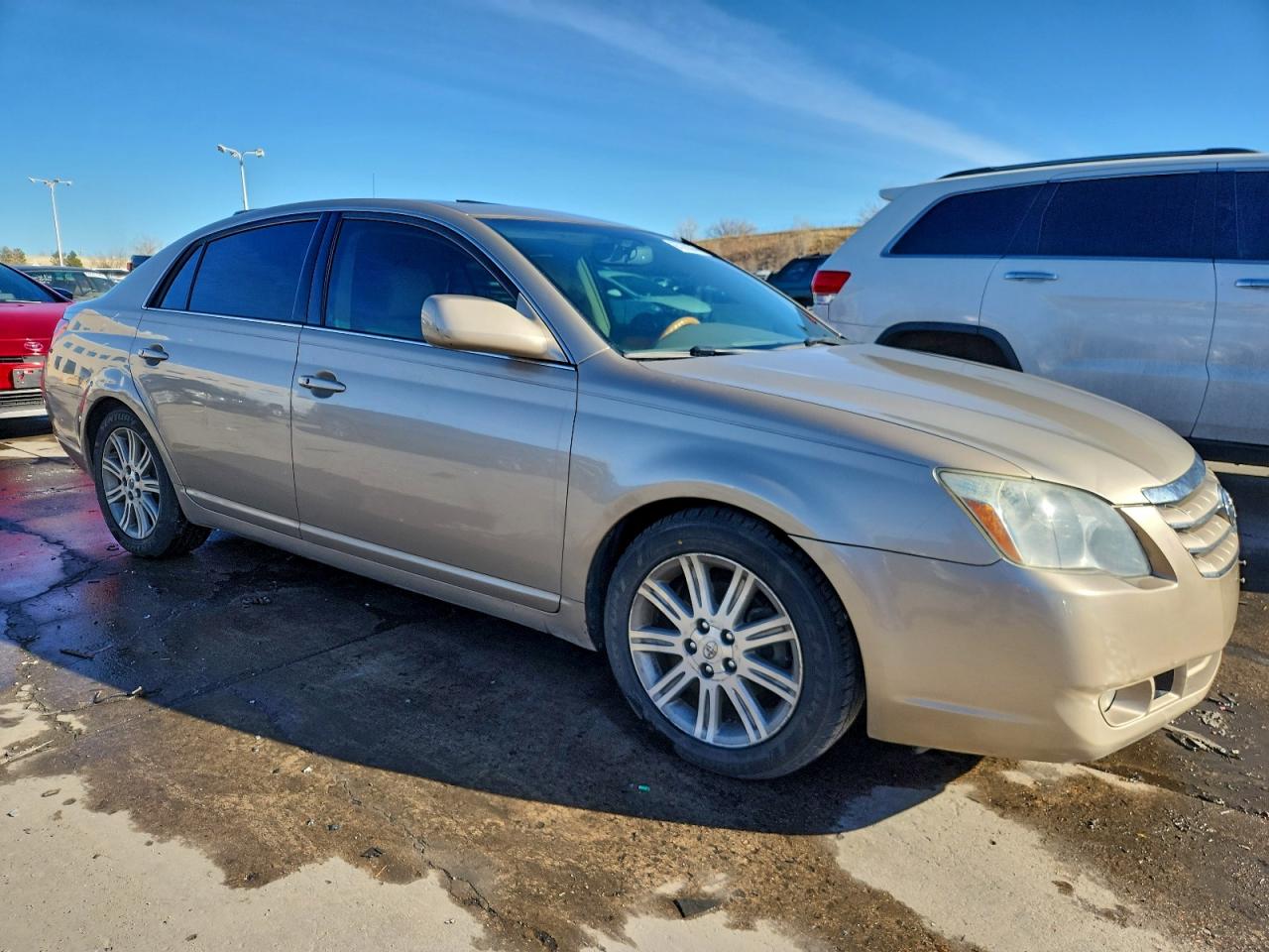 Toyota Avalon Xl Image 6