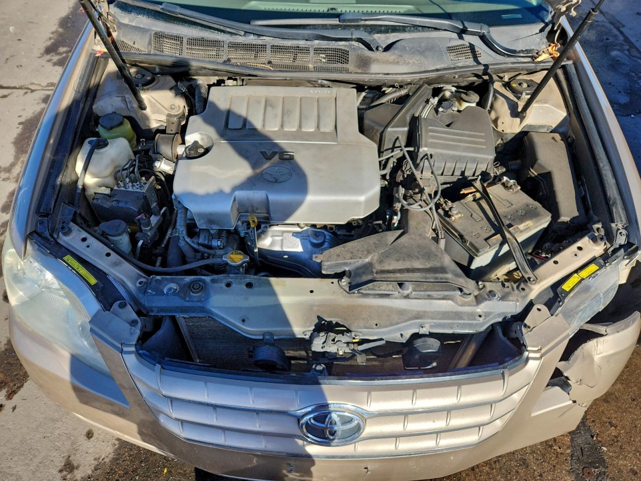 Toyota Avalon Xl Image 8