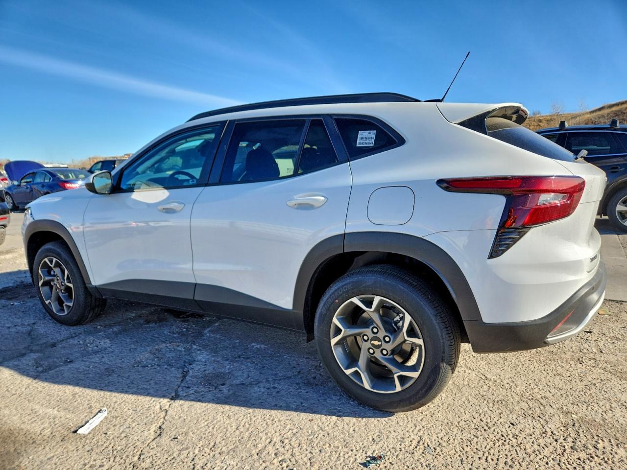 Chevrolet Trax 1lt Image 4