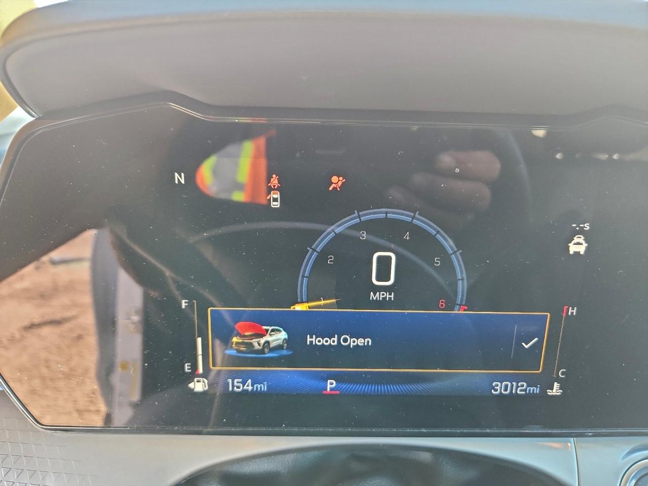 Chevrolet Trax 1lt Image 8