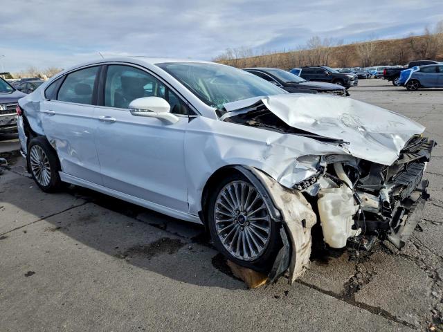 Ford Fusion Titanium Image 11