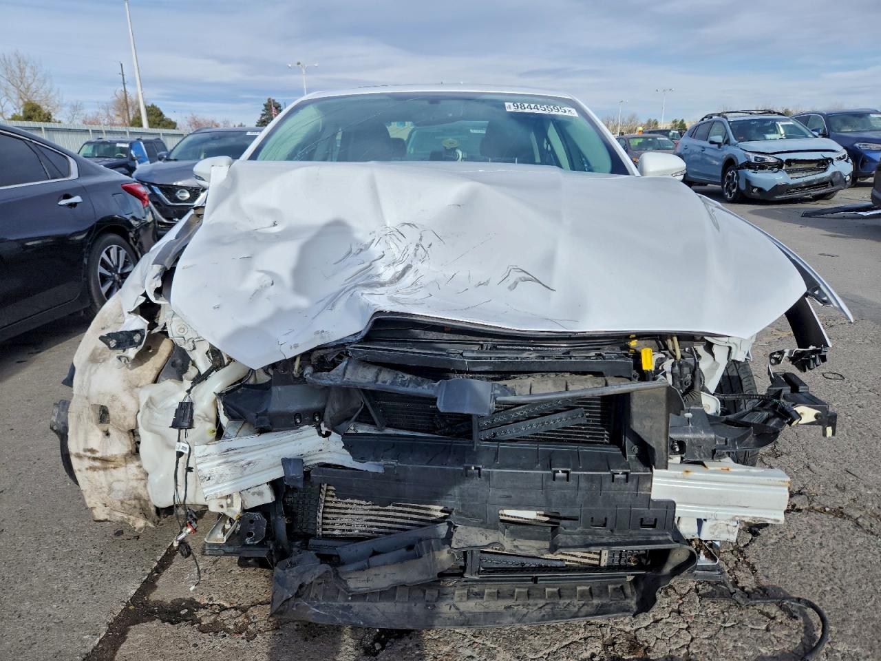 Ford Fusion Titanium Image 12