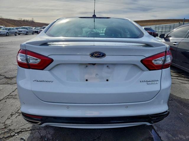 Ford Fusion Titanium Image 5