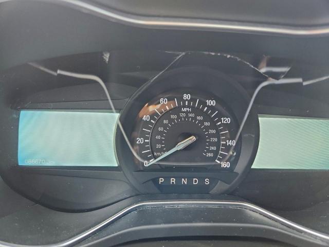 Ford Fusion Titanium Image 4