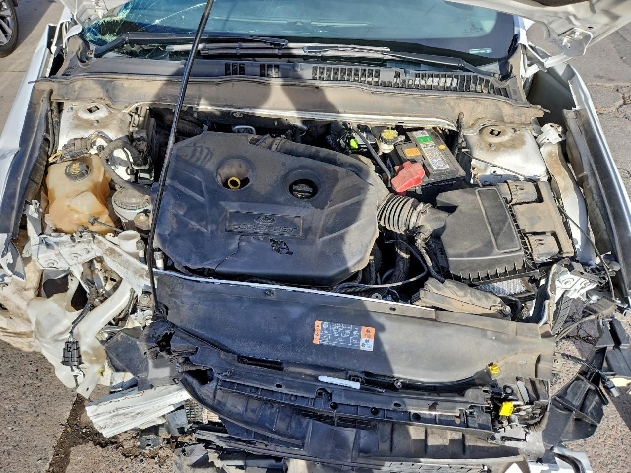 Ford Fusion Titanium Image 9