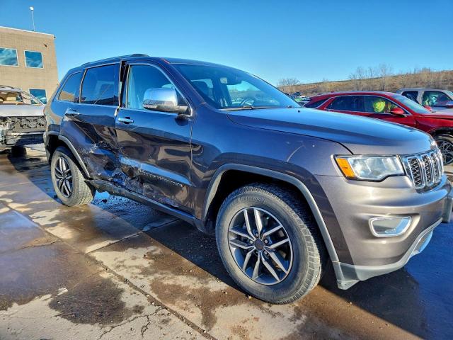 Jeep Grand Cherokee Limited Image 10