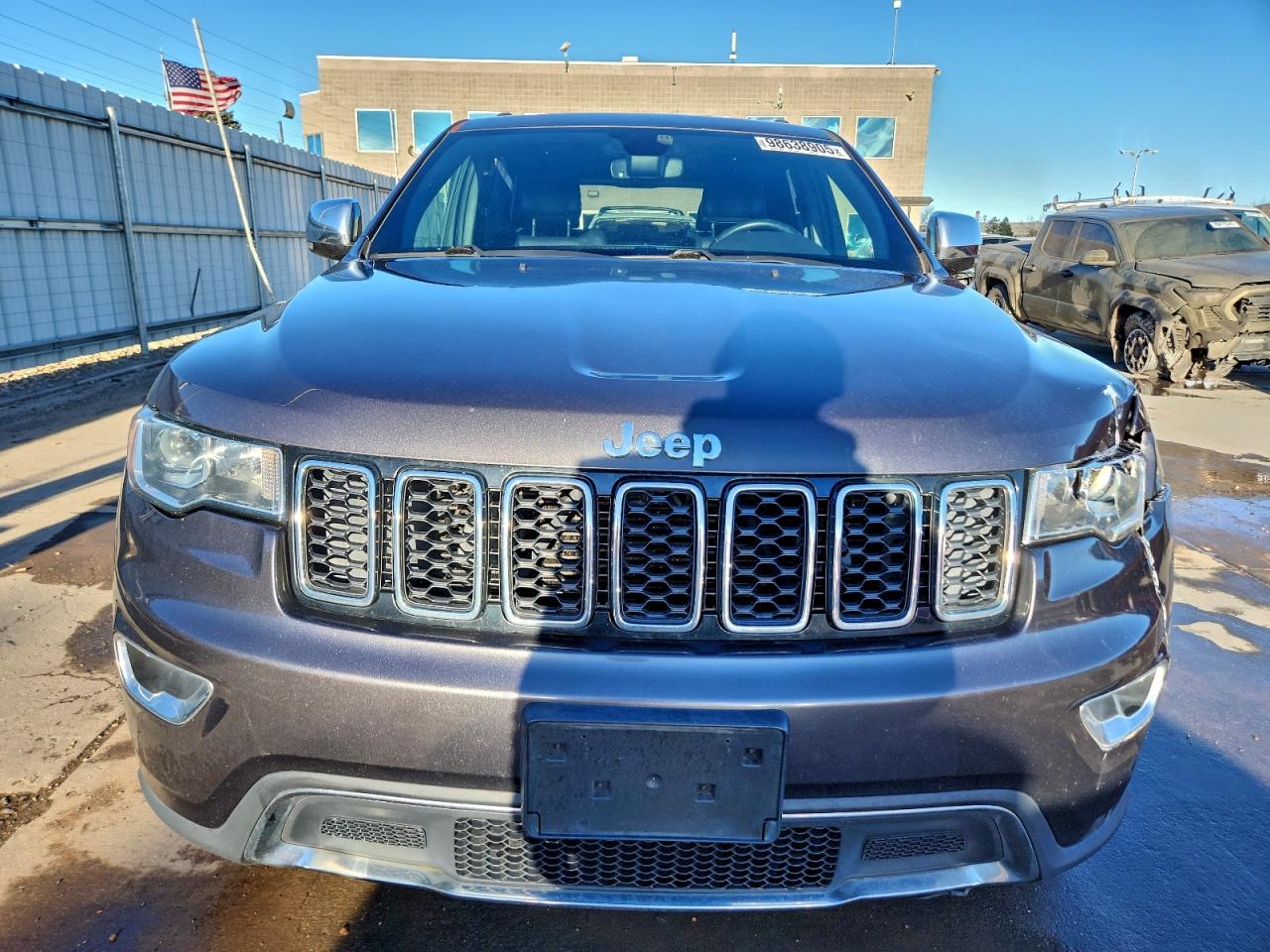 Jeep Grand Cherokee Limited Image 6