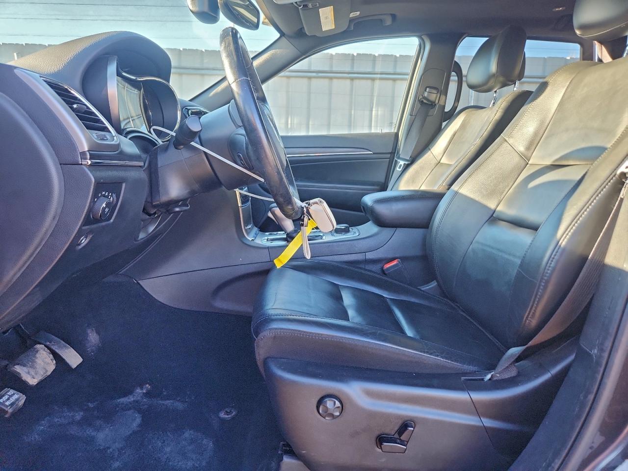 Jeep Grand Cherokee Limited Image 3