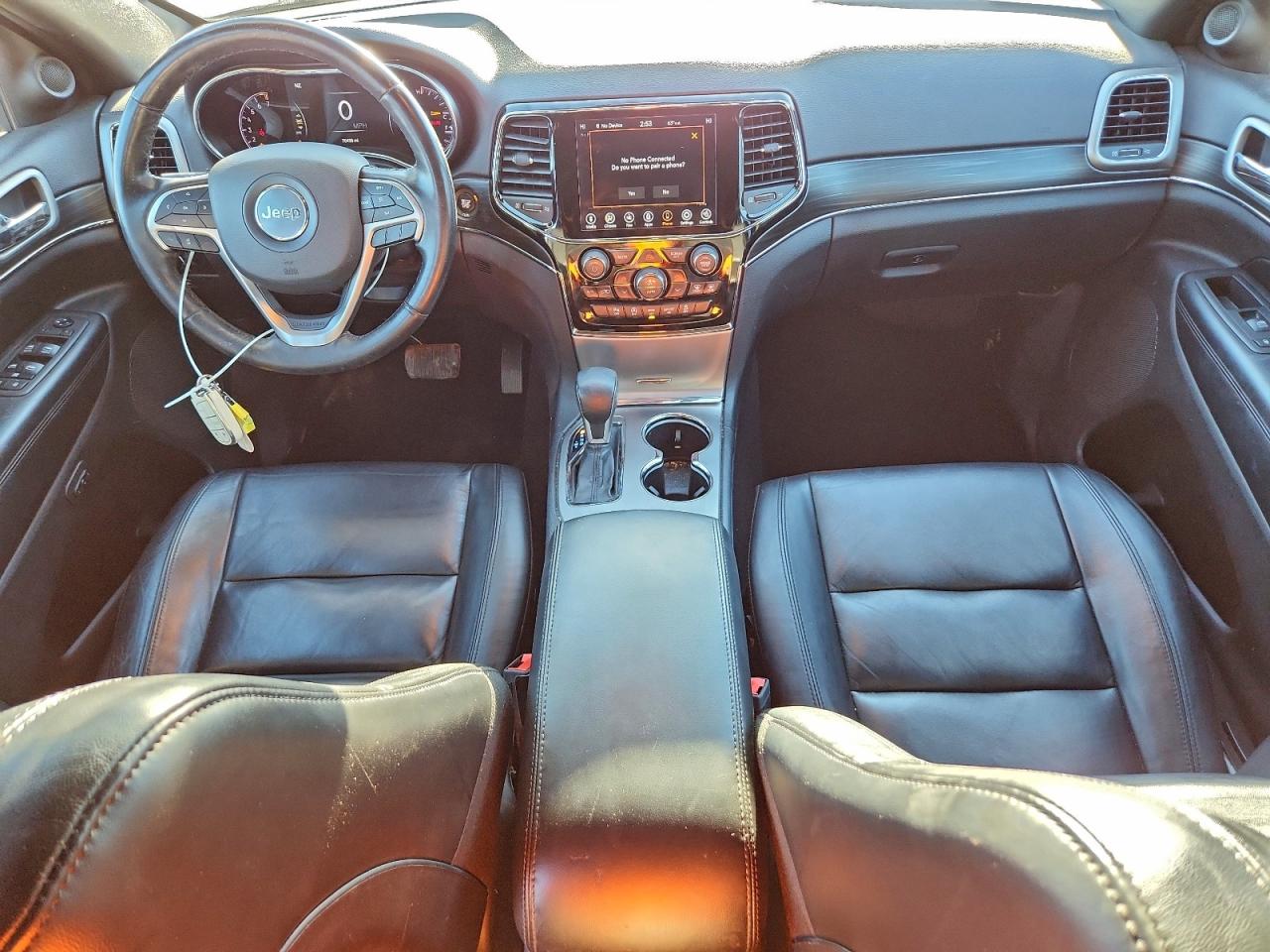 Jeep Grand Cherokee Limited Image 4