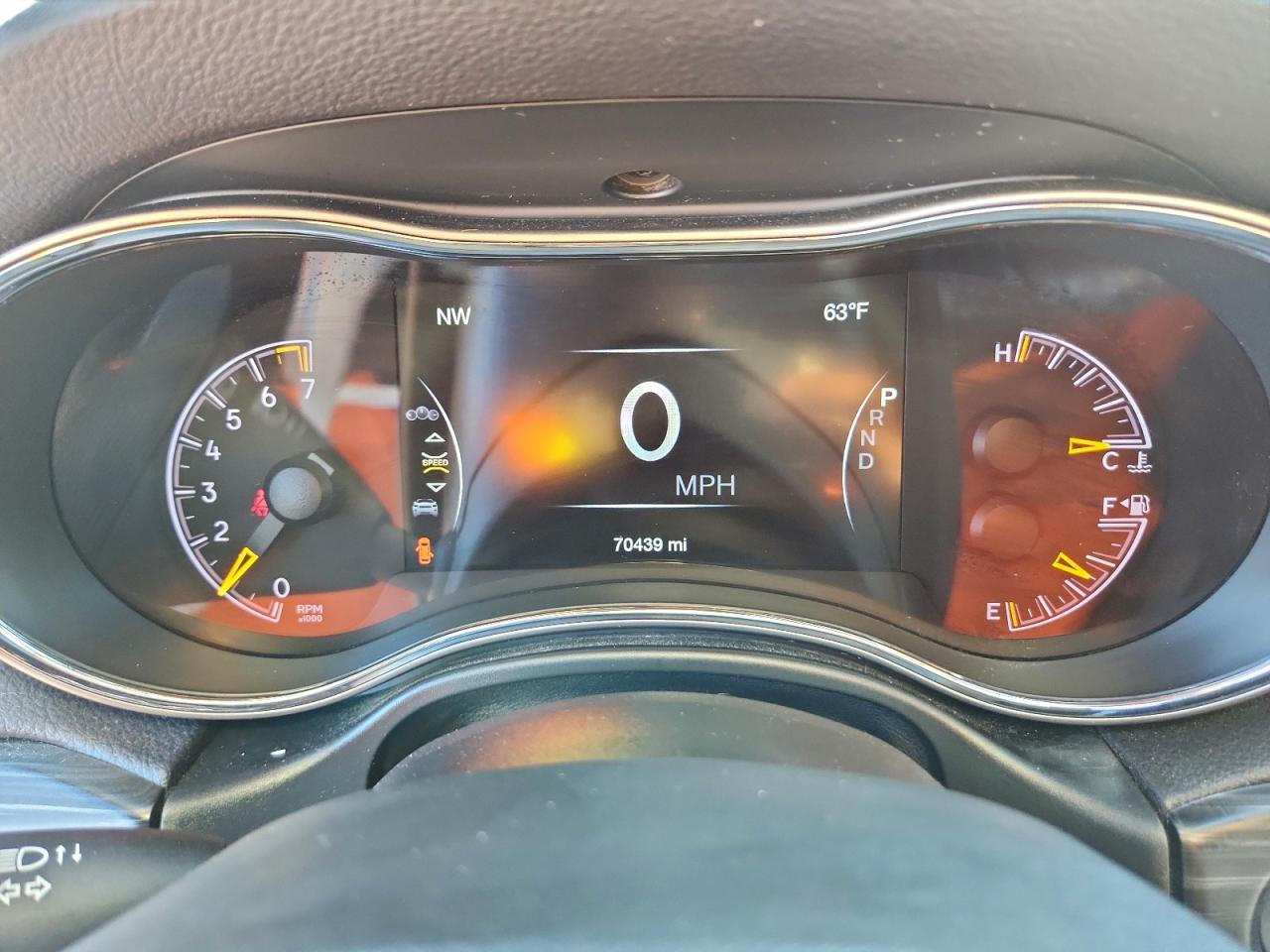 Jeep Grand Cherokee Limited Image 5