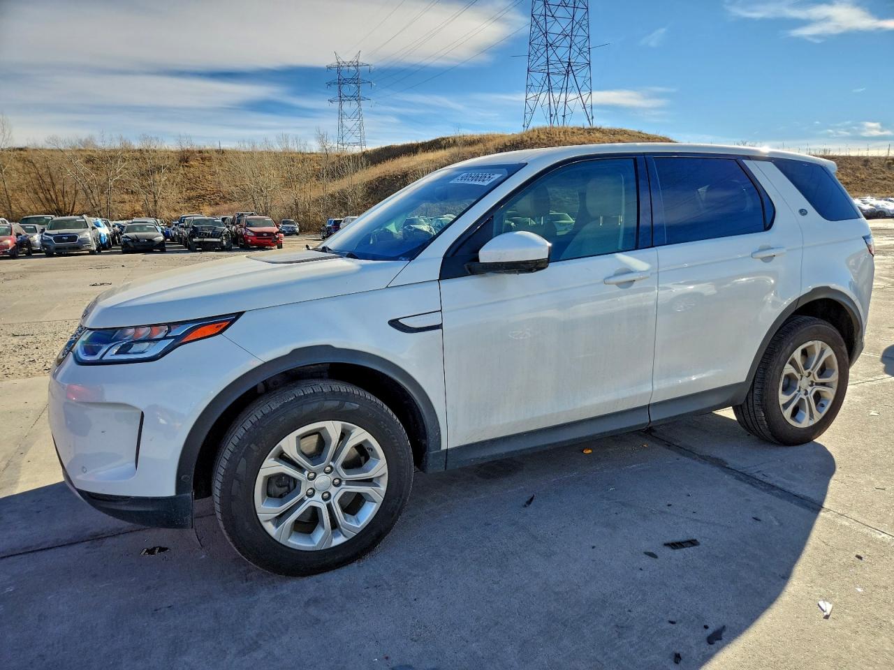 Land Rover Discovery S Image 1