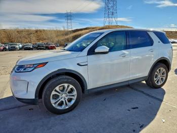  Salvage Land Rover Discovery
