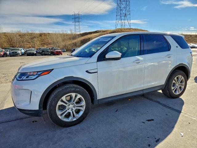  Salvage Land Rover Discovery