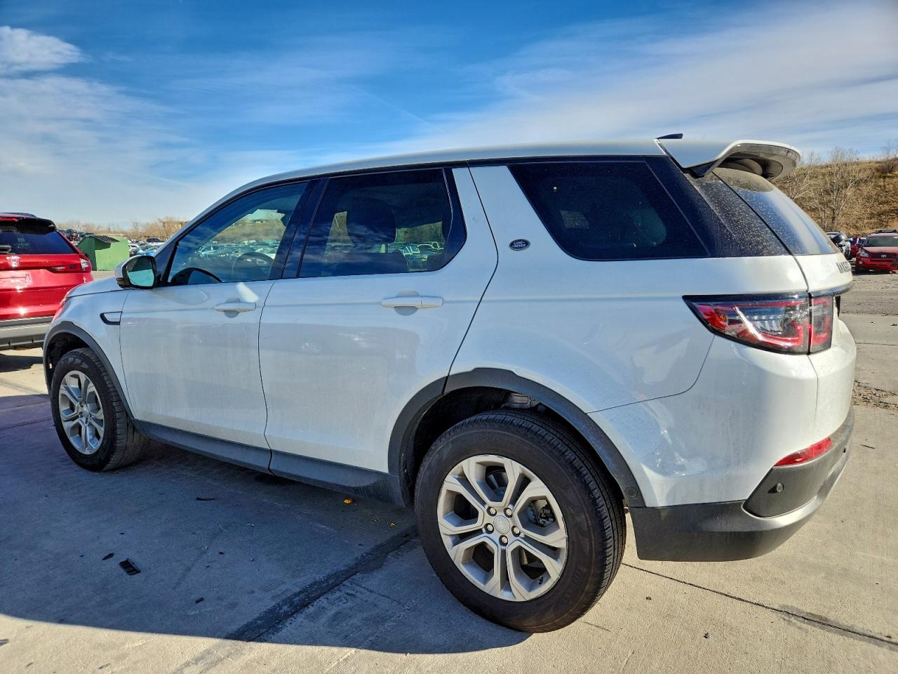 Land Rover Discovery S Image 4