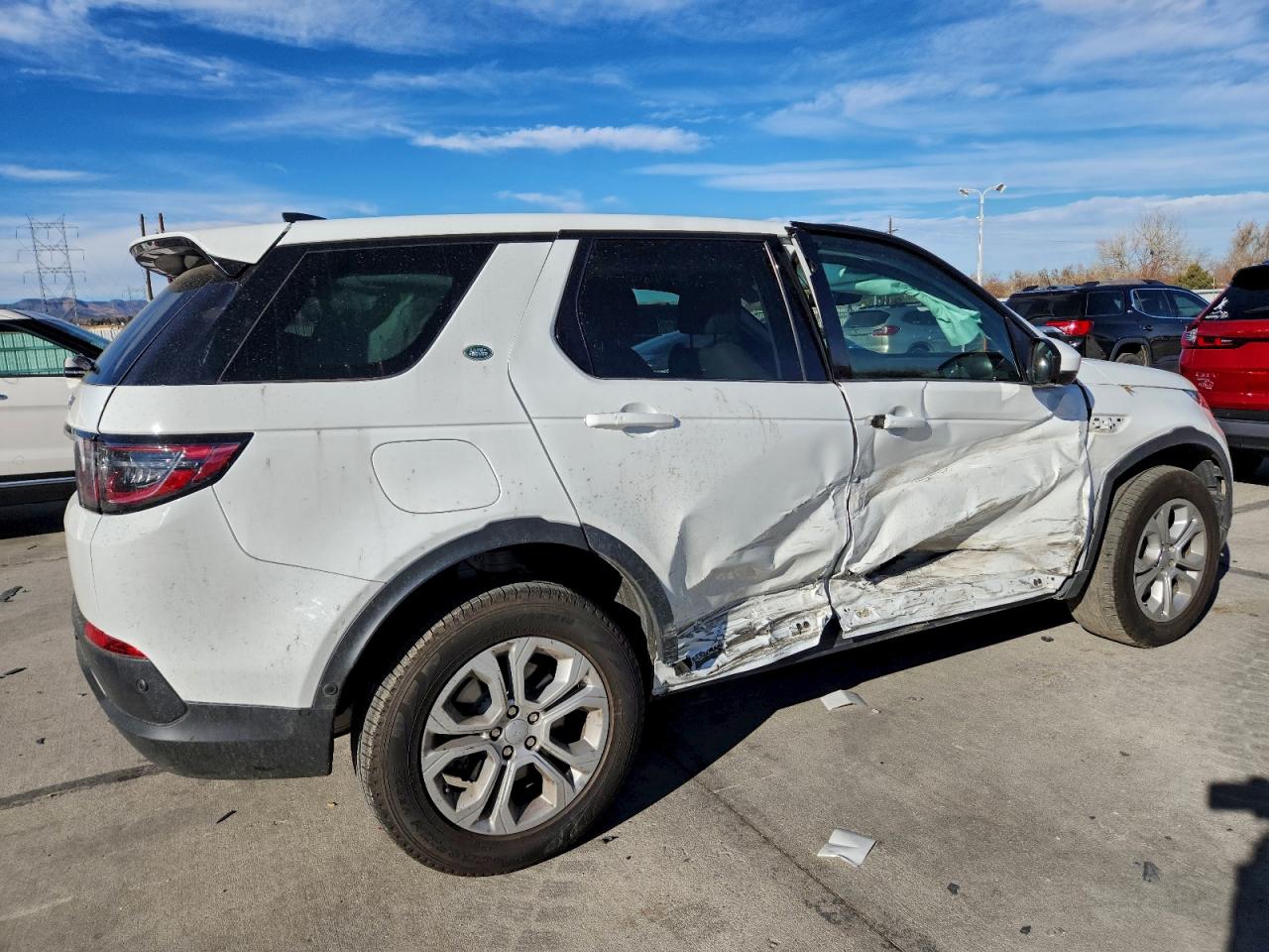 Land Rover Discovery S Image 7