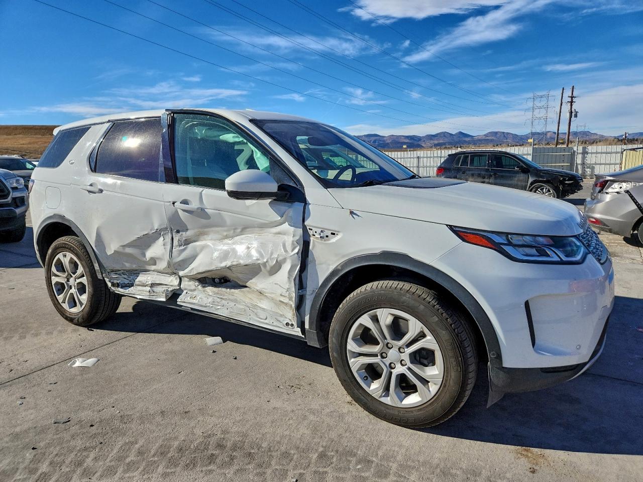 Land Rover Discovery S Image 6