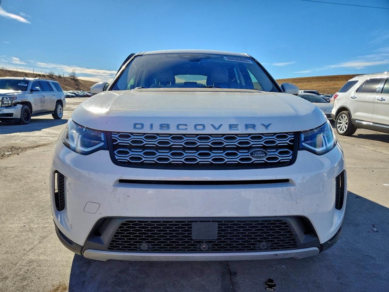 Land Rover Discovery S Image 5