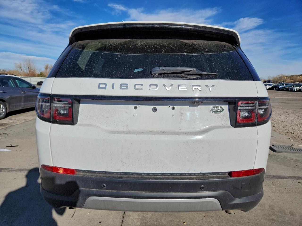 Land Rover Discovery S Image 12