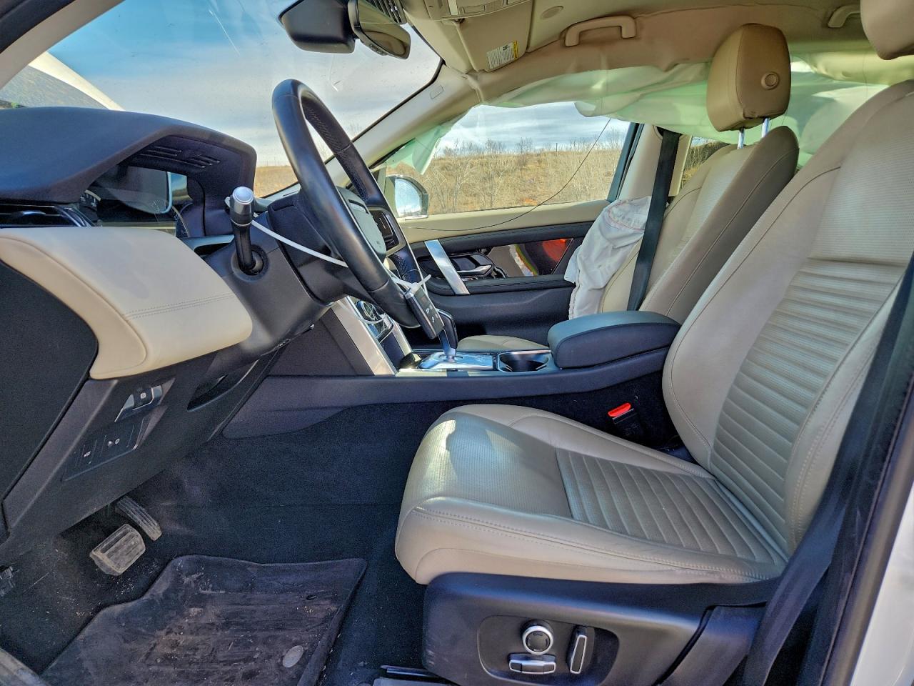 Land Rover Discovery S Image 8