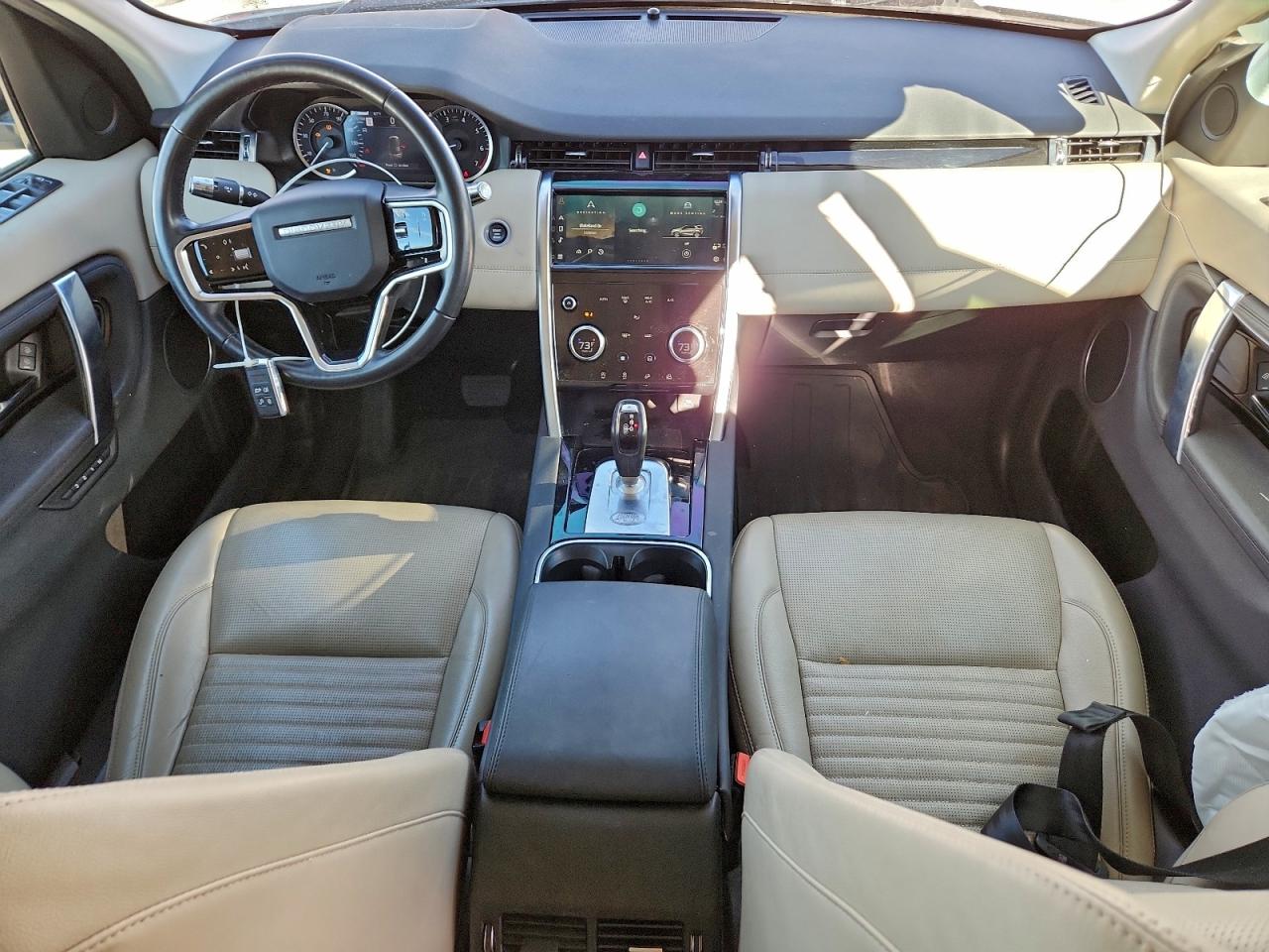 Land Rover Discovery S Image 9