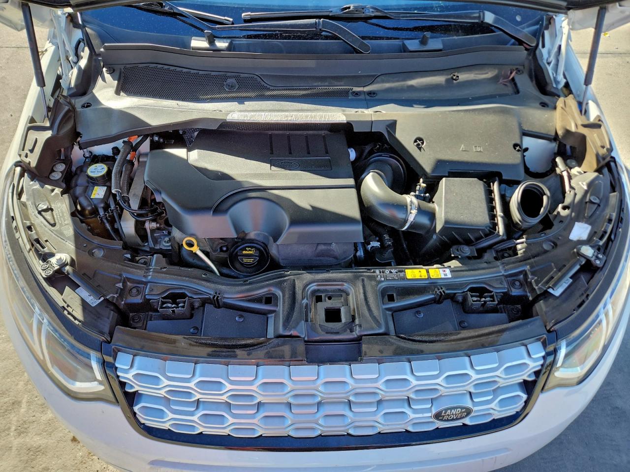 Land Rover Discovery S Image 13