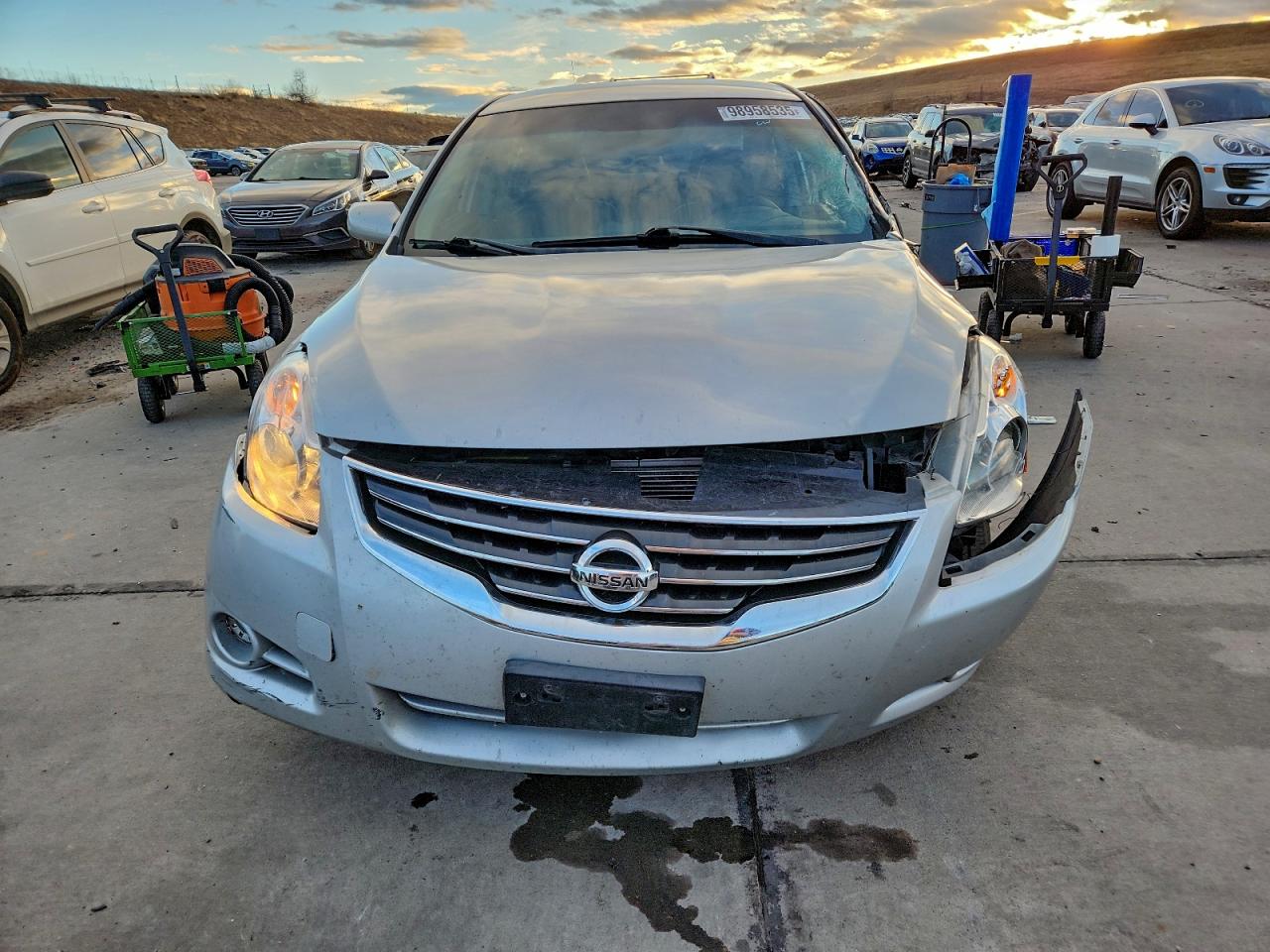 Nissan Altima Base Image 4