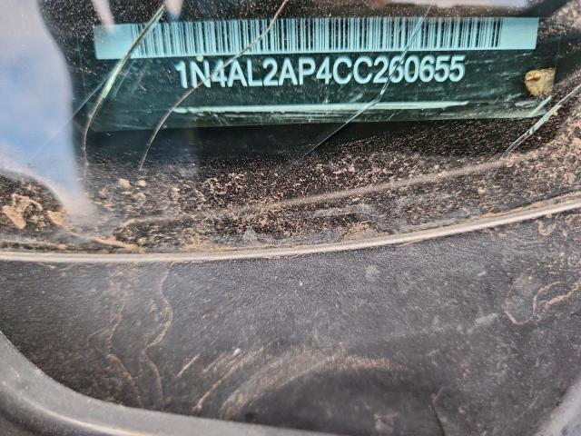 Nissan Altima Base Image 12