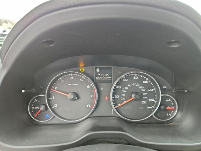 Subaru Legacy 2.5i Image 10