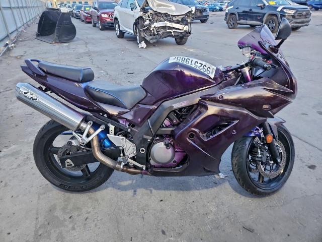  Salvage Suzuki Sv650