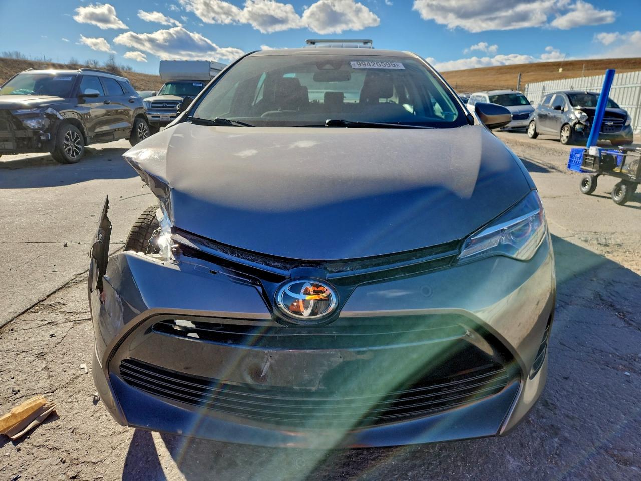 Toyota Corolla L Image 11