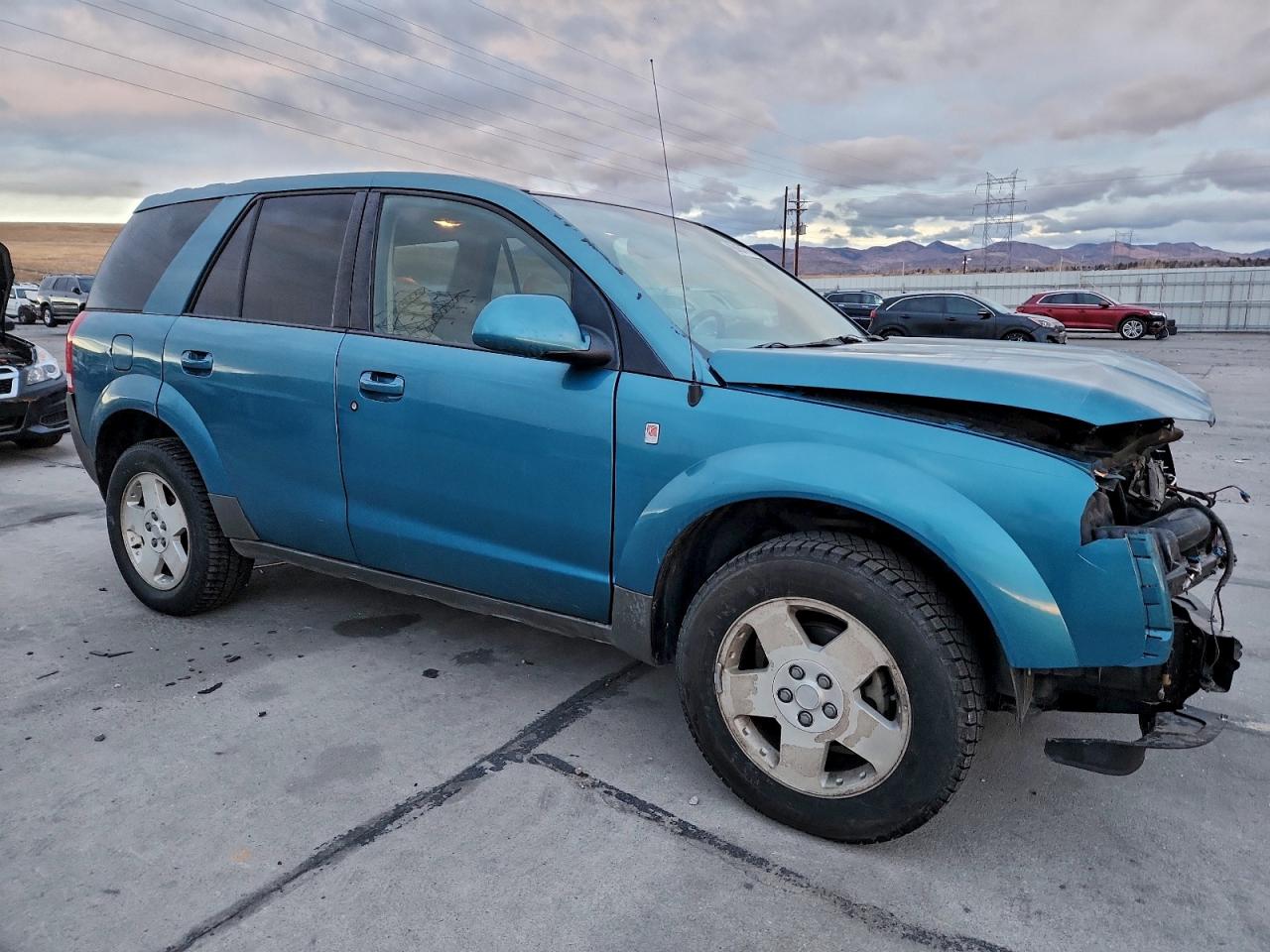 Saturn Vue Image 5
