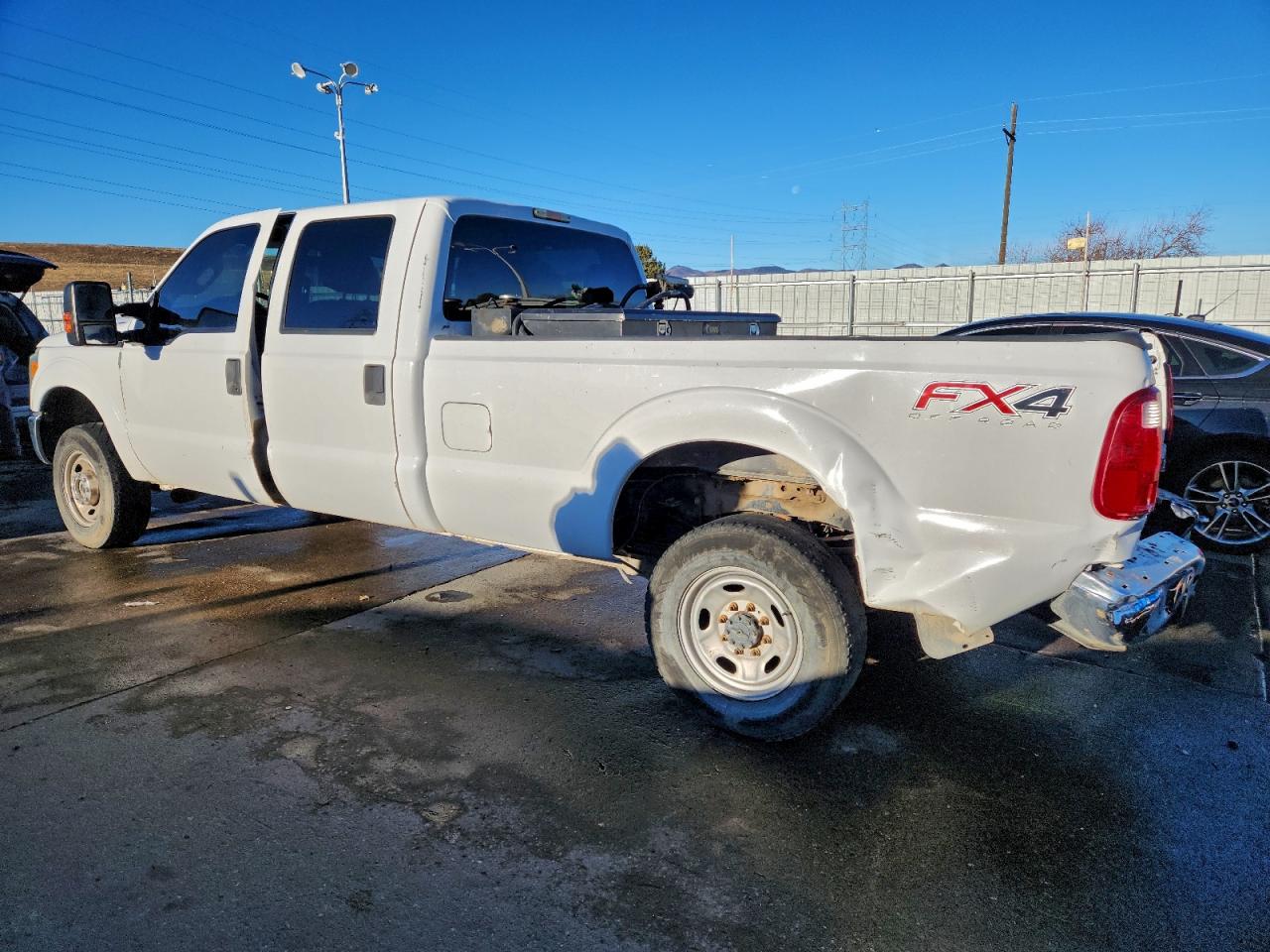 Ford F-250 Super Duty Image 2