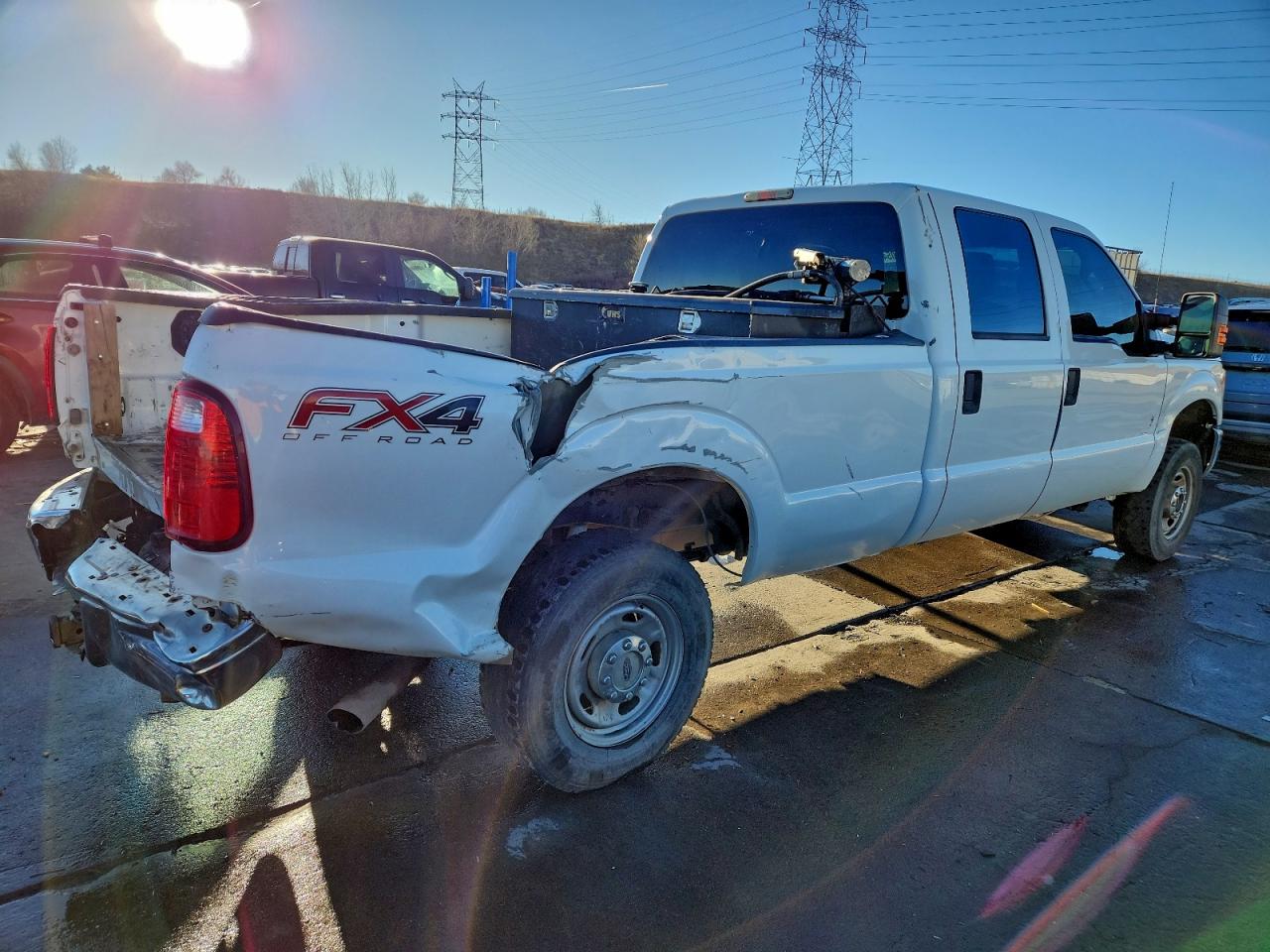 Ford F-250 Super Duty Image 3