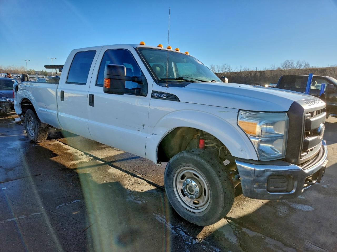 Ford F-250 Super Duty Image 12