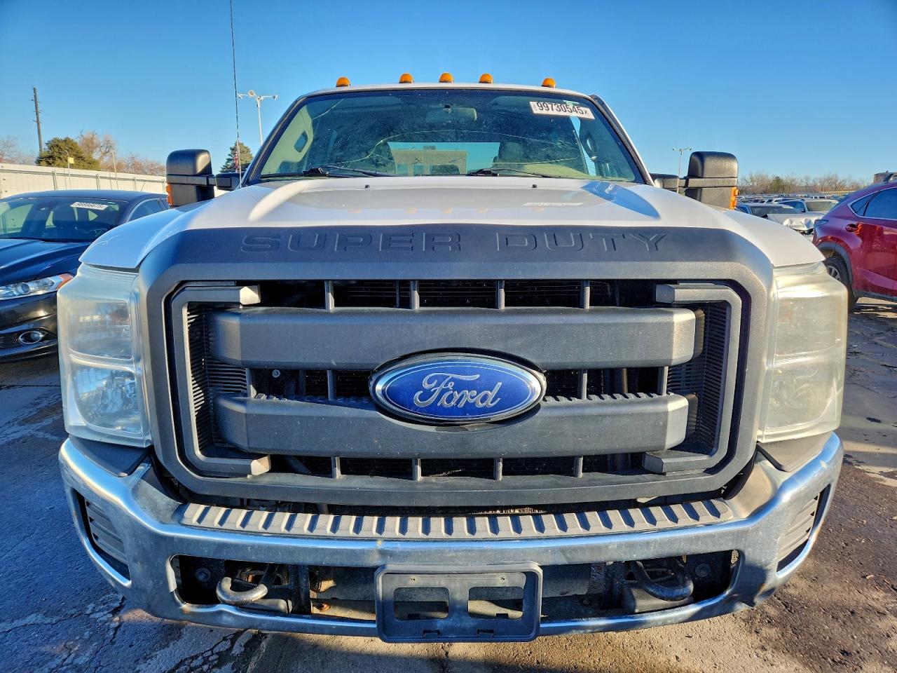 Ford F-250 Super Duty Image 9