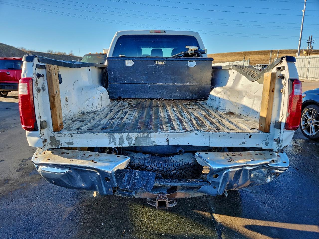 Ford F-250 Super Duty Image 7