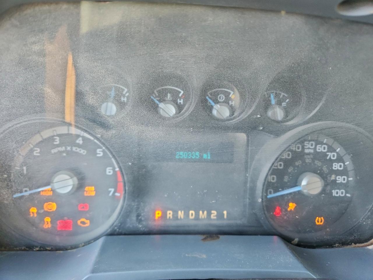 Ford F-250 Super Duty Image 6