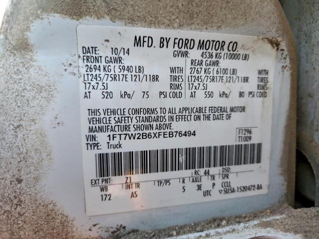 Ford F-250 Super Duty Image 10