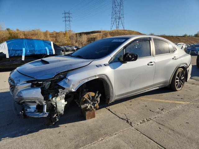  Salvage Subaru WRX