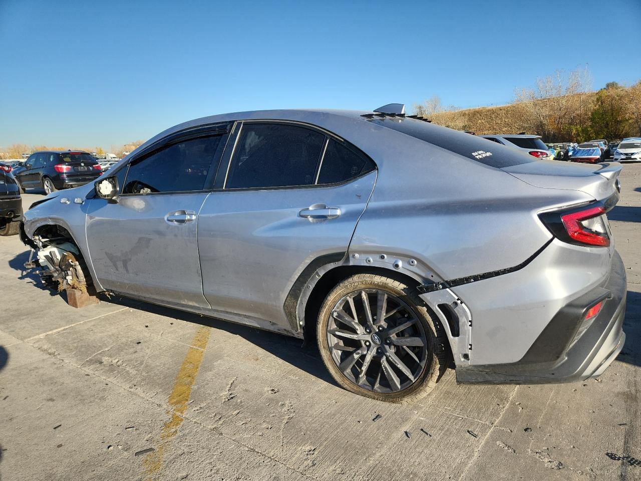 Subaru WRX Premium Image 2