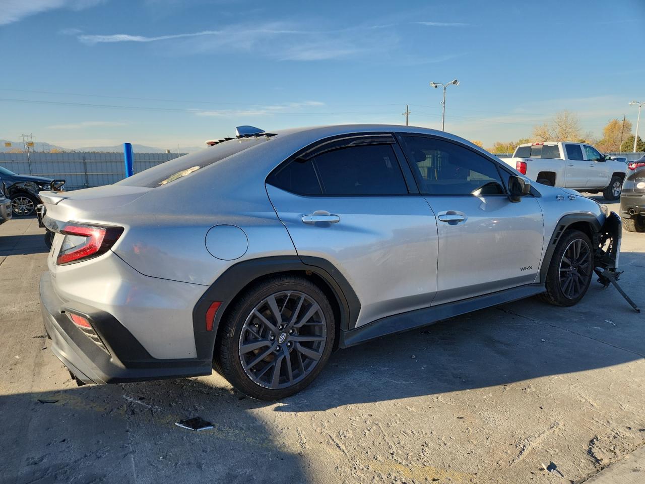 Subaru WRX Premium Image 3