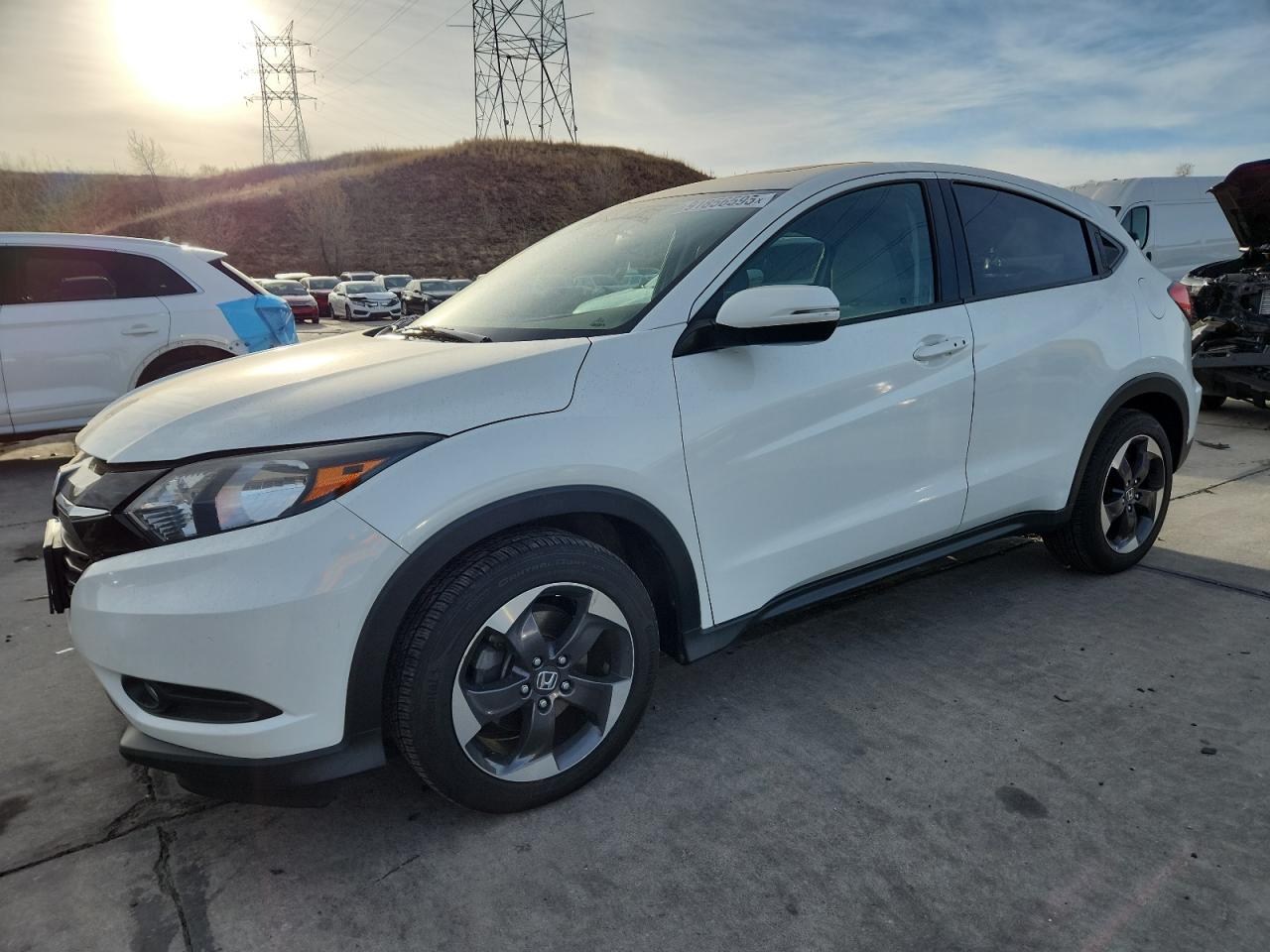 Honda HR-V Ex Image 1