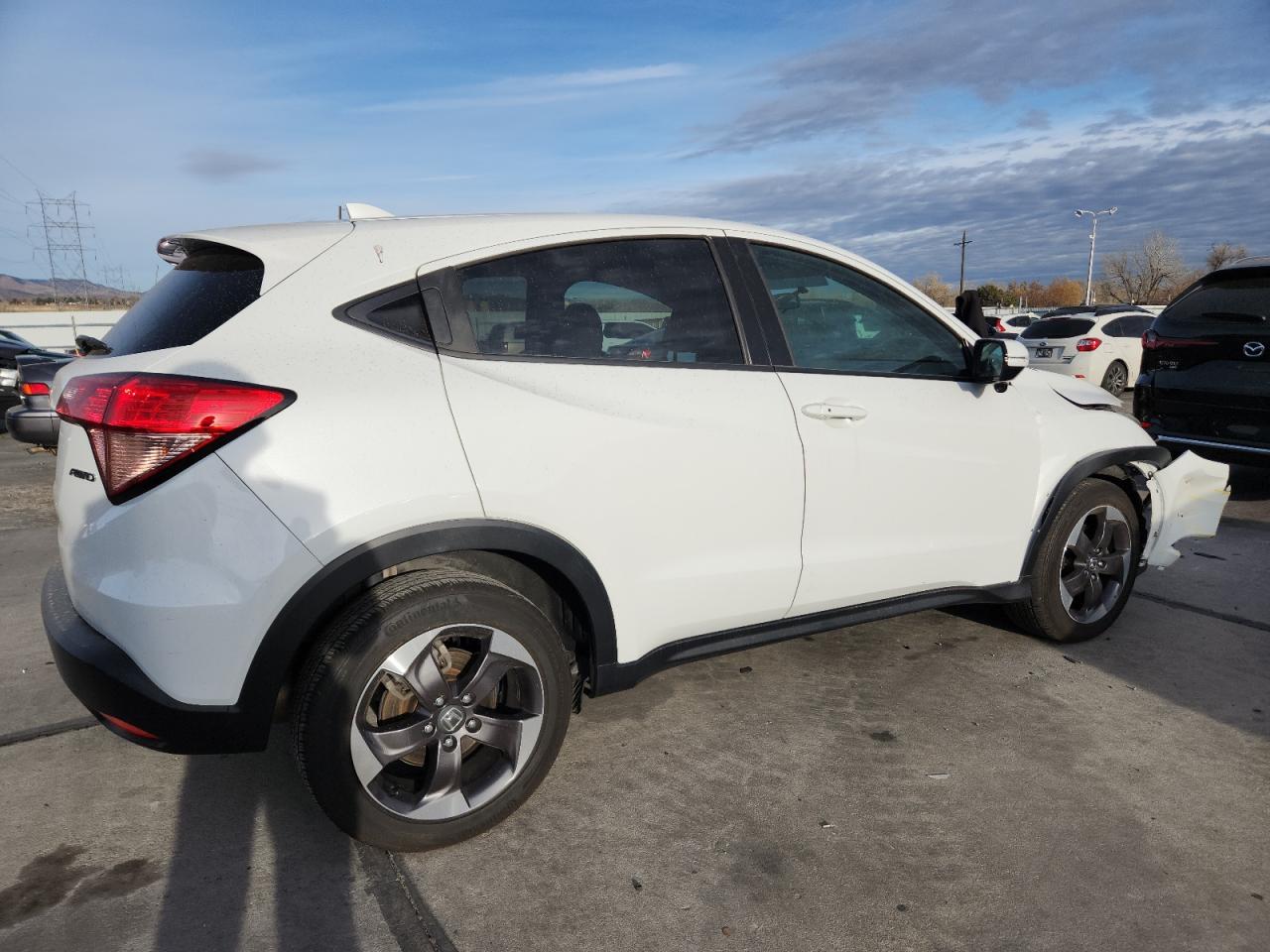 Honda HR-V Ex Image 3