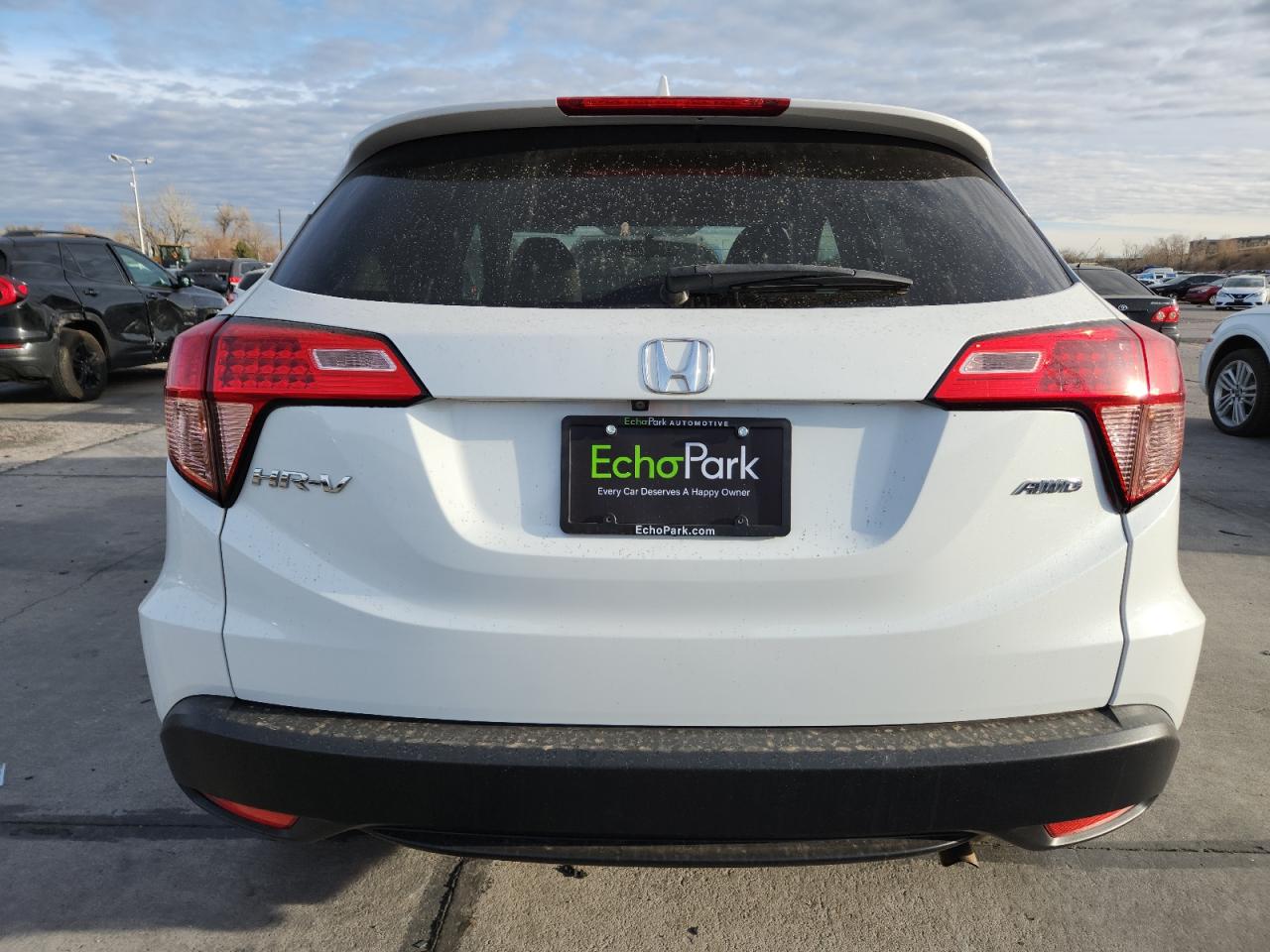 Honda HR-V Ex Image 13