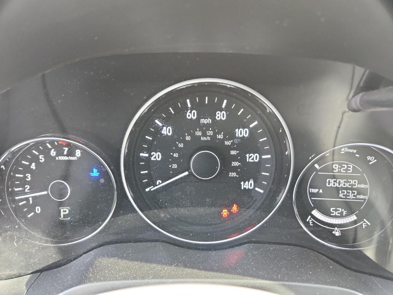 Honda HR-V Ex Image 9