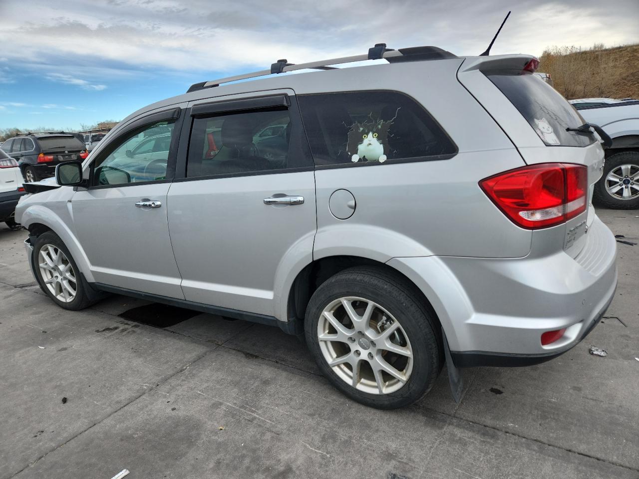 Dodge Journey R/t Image 2