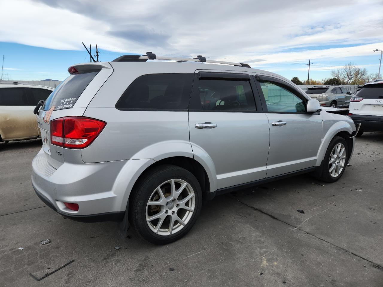 Dodge Journey R/t Image 3