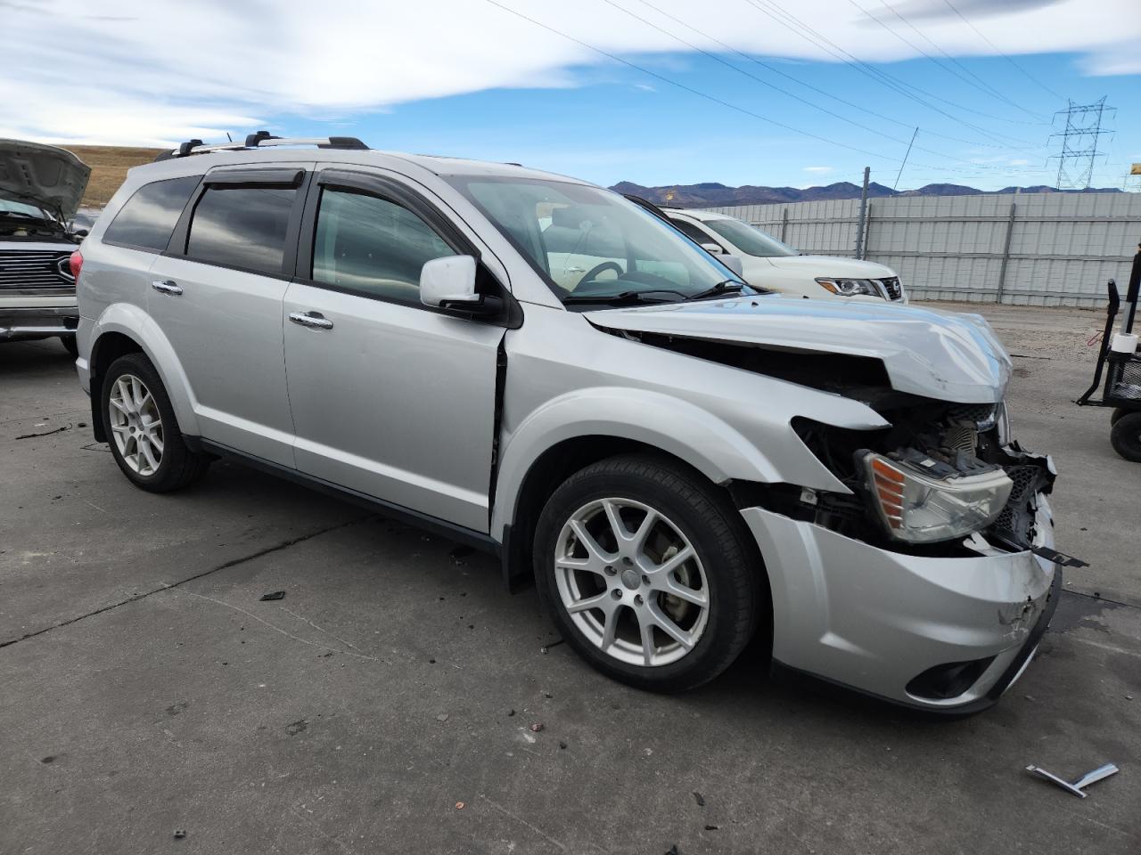 Dodge Journey R/t Image 10