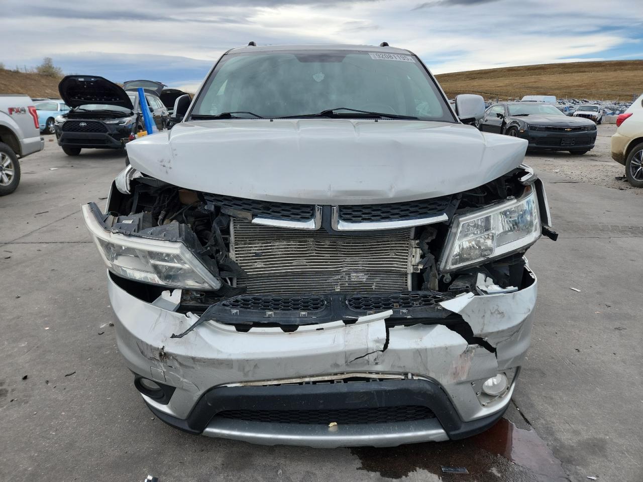 Dodge Journey R/t Image 13