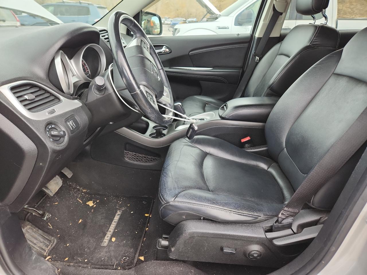 Dodge Journey R/t Image 4